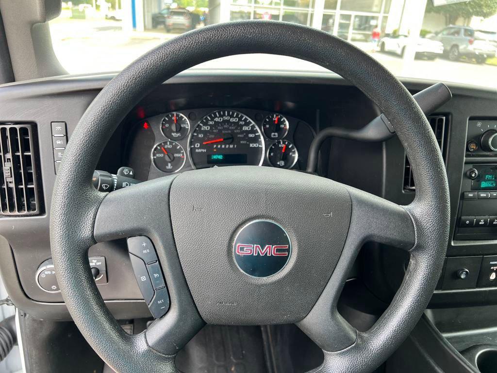 used 2023 GMC Savana 2500 car, priced at $30,420
