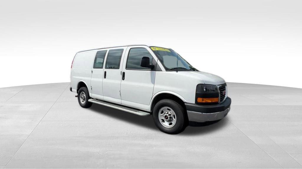 used 2023 GMC Savana 2500 car, priced at $30,420