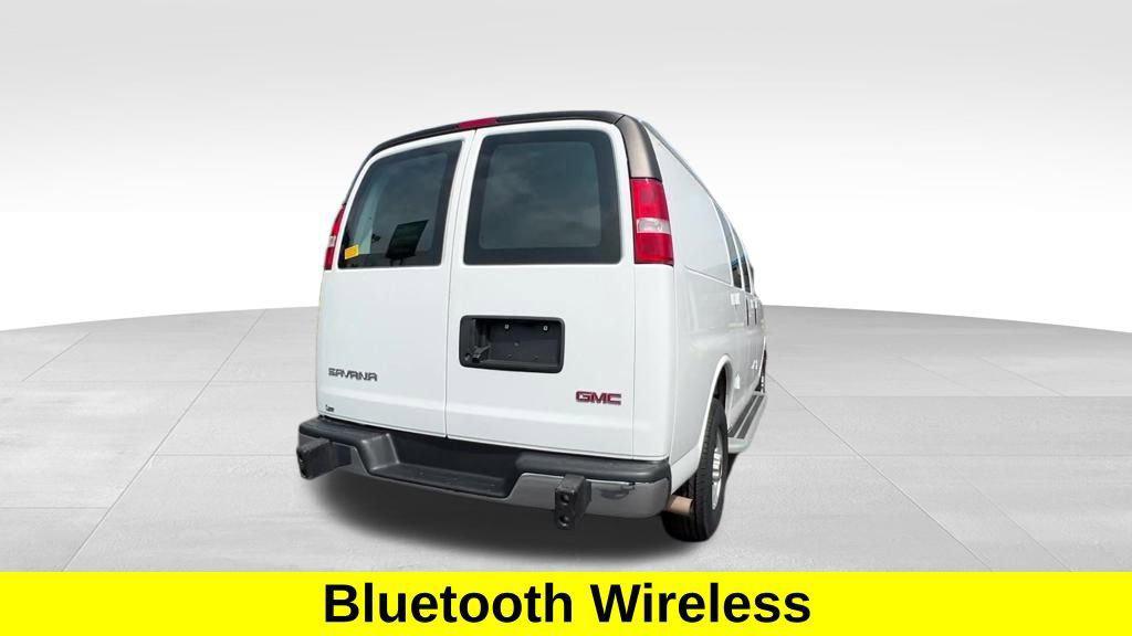 used 2023 GMC Savana 2500 car, priced at $30,420