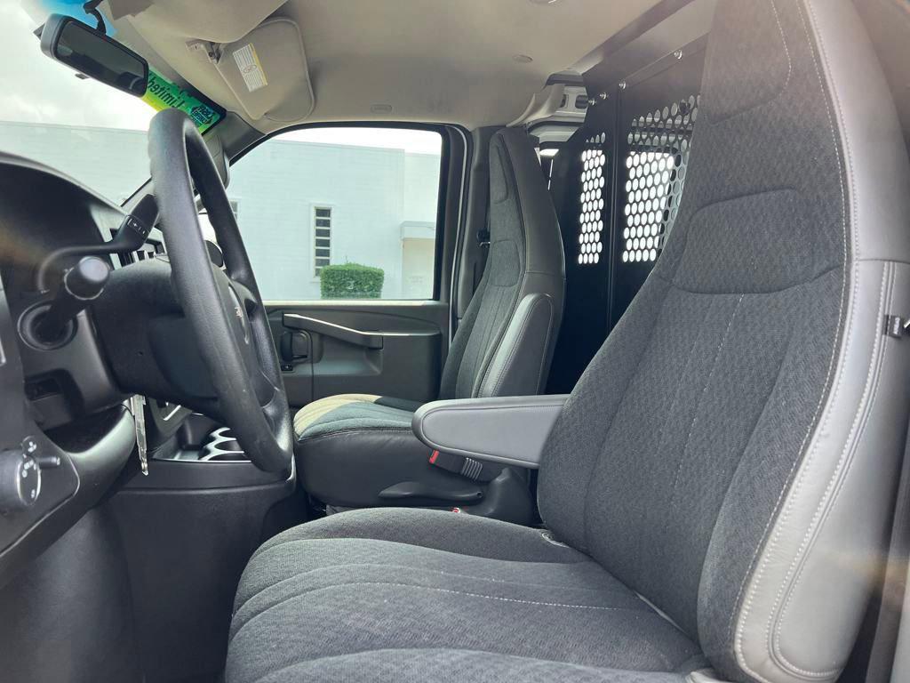 used 2023 GMC Savana 2500 car, priced at $30,420