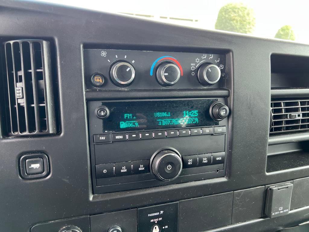 used 2023 GMC Savana 2500 car, priced at $30,420