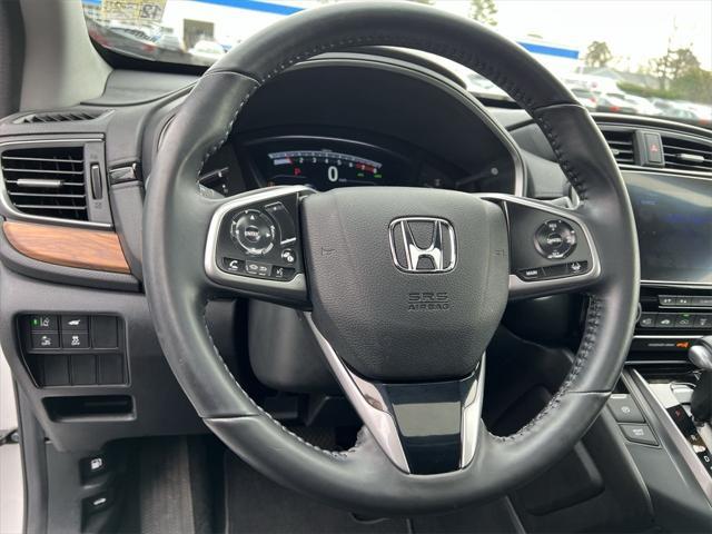 used 2022 Honda CR-V car, priced at $25,900