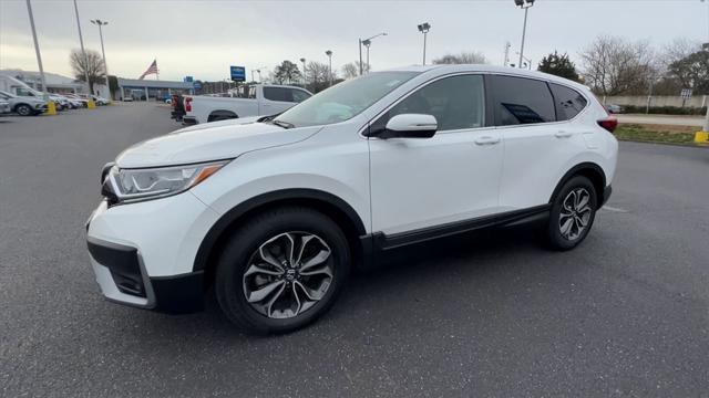 used 2022 Honda CR-V car, priced at $25,900