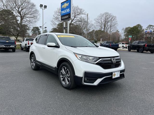 used 2022 Honda CR-V car, priced at $25,900