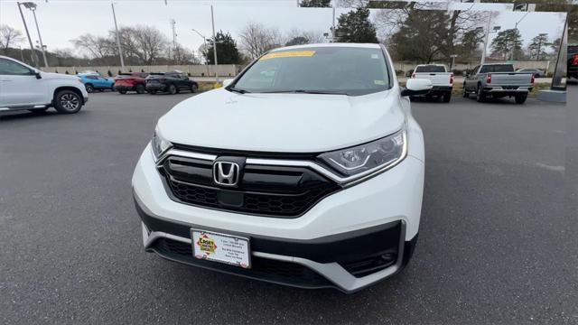 used 2022 Honda CR-V car, priced at $25,900