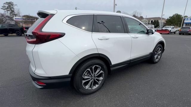 used 2022 Honda CR-V car, priced at $25,900