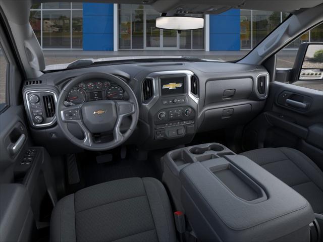 new 2025 Chevrolet Silverado 2500 car, priced at $56,735