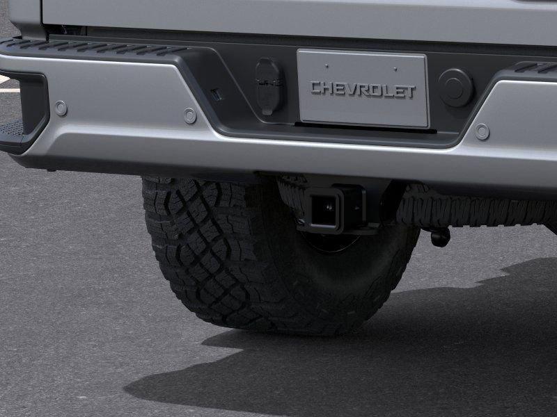 new 2026 Chevrolet Silverado 2500 car, priced at $79,529