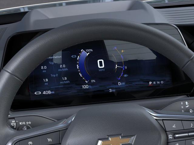 new 2025 Chevrolet Silverado EV car, priced at $72,529
