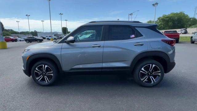 new 2024 Chevrolet TrailBlazer car, priced at $27,285