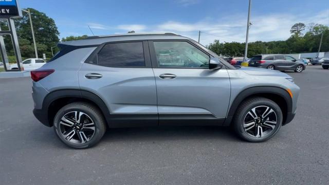 new 2024 Chevrolet TrailBlazer car, priced at $27,285