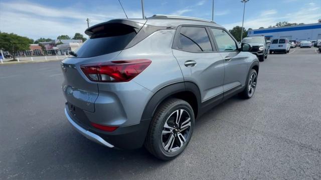 new 2024 Chevrolet TrailBlazer car, priced at $27,285