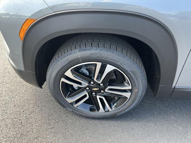 new 2024 Chevrolet TrailBlazer car, priced at $27,285