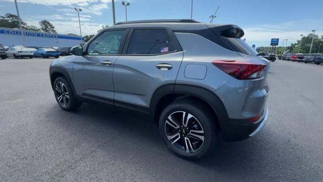 new 2024 Chevrolet TrailBlazer car, priced at $27,285