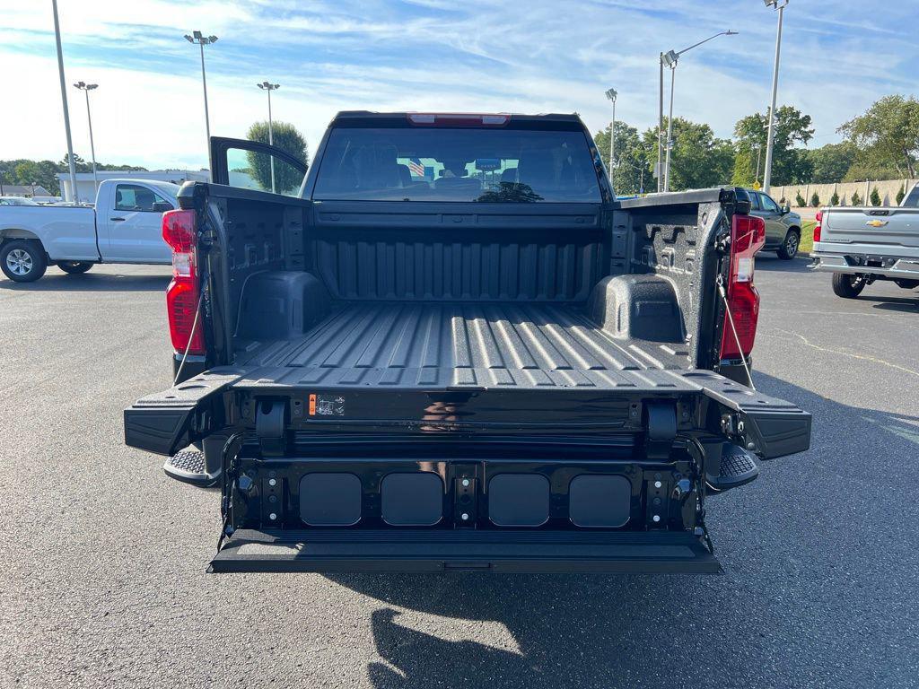 new 2026 Chevrolet Silverado 1500 car, priced at $52,435