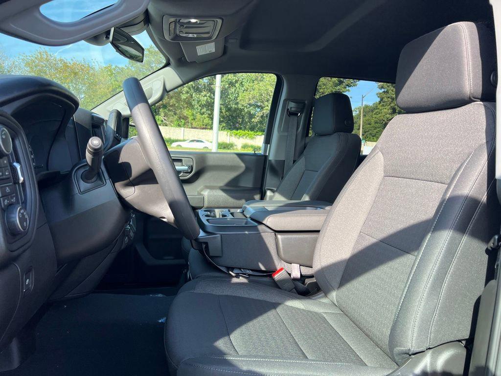 new 2026 Chevrolet Silverado 1500 car, priced at $52,435