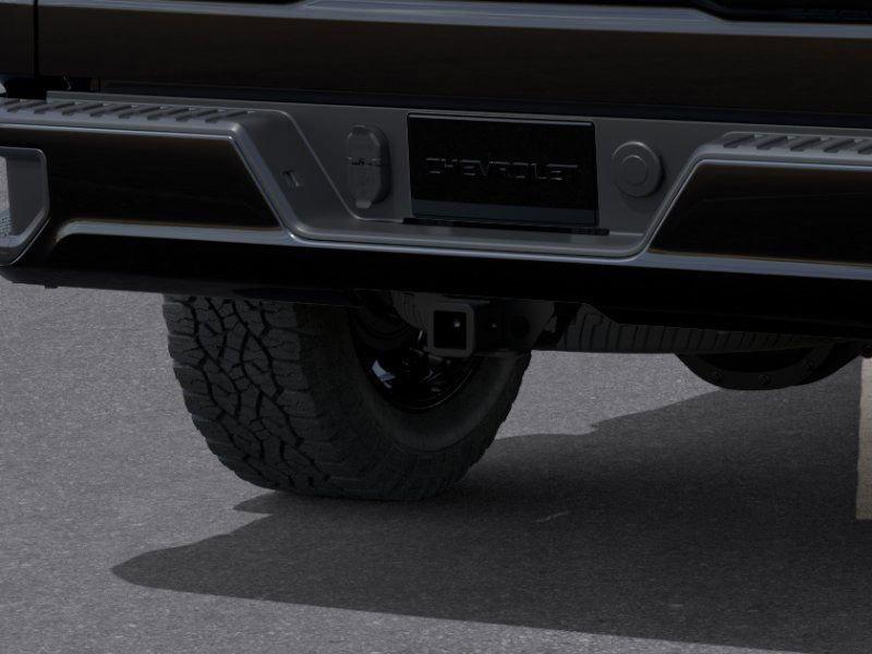 new 2026 Chevrolet Silverado 1500 car, priced at $52,435