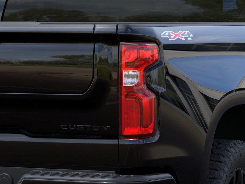 new 2026 Chevrolet Silverado 1500 car, priced at $52,435