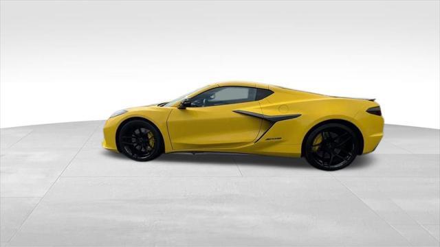 new 2025 Chevrolet Corvette car, priced at $134,264