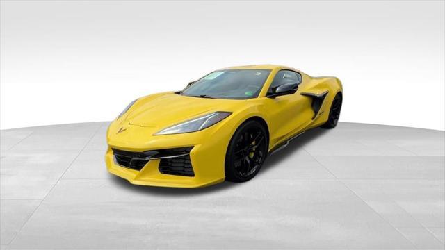 new 2025 Chevrolet Corvette car, priced at $134,264