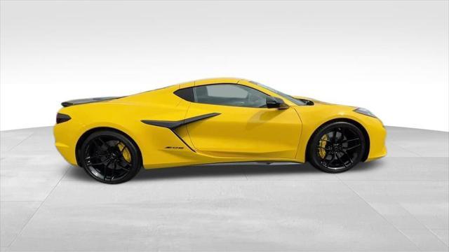 new 2025 Chevrolet Corvette car, priced at $134,264