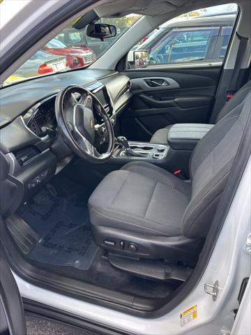 used 2019 Chevrolet Traverse car