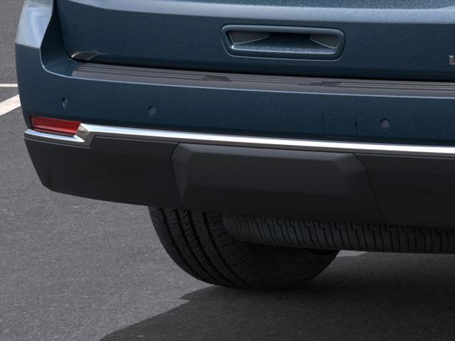 new 2025 Chevrolet Tahoe car, priced at $74,214