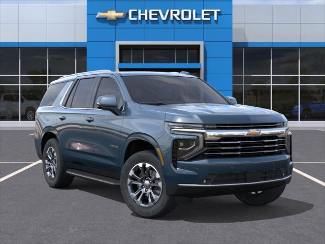 new 2025 Chevrolet Tahoe car, priced at $74,214