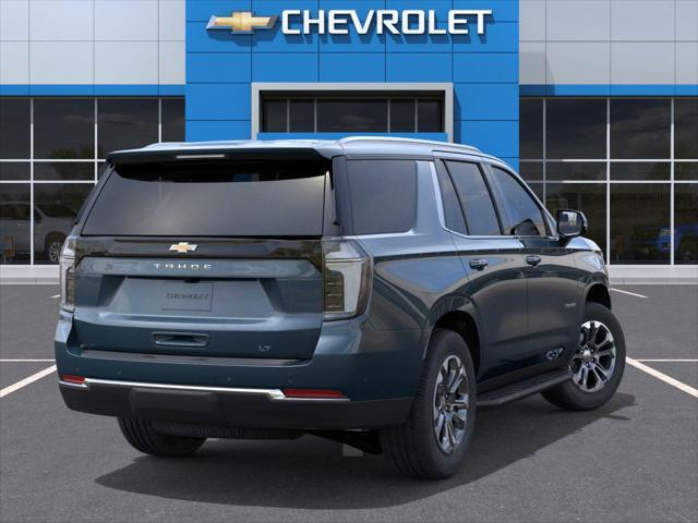 new 2025 Chevrolet Tahoe car, priced at $74,214
