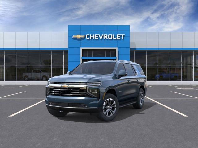 new 2025 Chevrolet Tahoe car, priced at $74,214