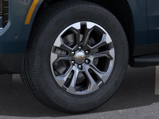new 2025 Chevrolet Tahoe car, priced at $74,214