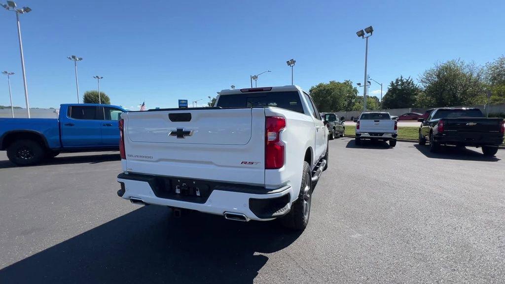 new 2025 Chevrolet Silverado 1500 car, priced at $57,524