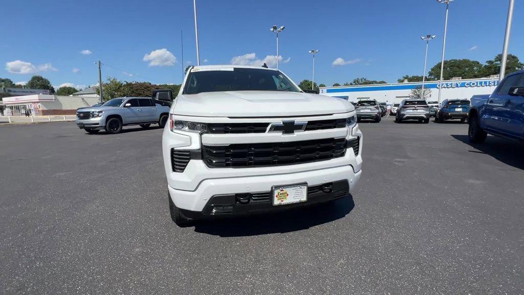 new 2025 Chevrolet Silverado 1500 car, priced at $57,524