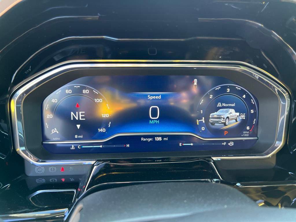 new 2025 Chevrolet Silverado 1500 car, priced at $57,274