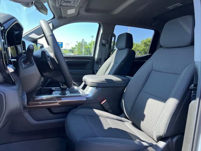 new 2025 Chevrolet Silverado 1500 car, priced at $56,024