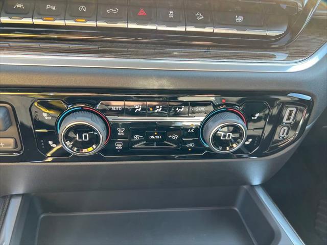 new 2025 Chevrolet Silverado 1500 car, priced at $56,024