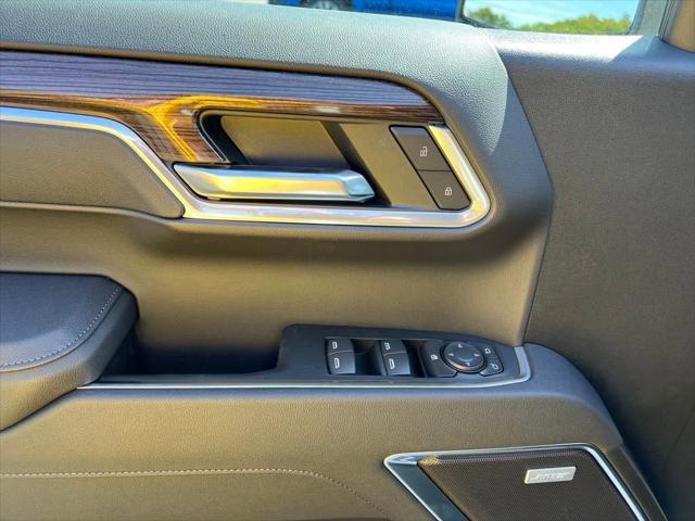 new 2025 Chevrolet Silverado 1500 car, priced at $56,024
