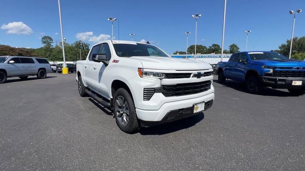 new 2025 Chevrolet Silverado 1500 car, priced at $57,524
