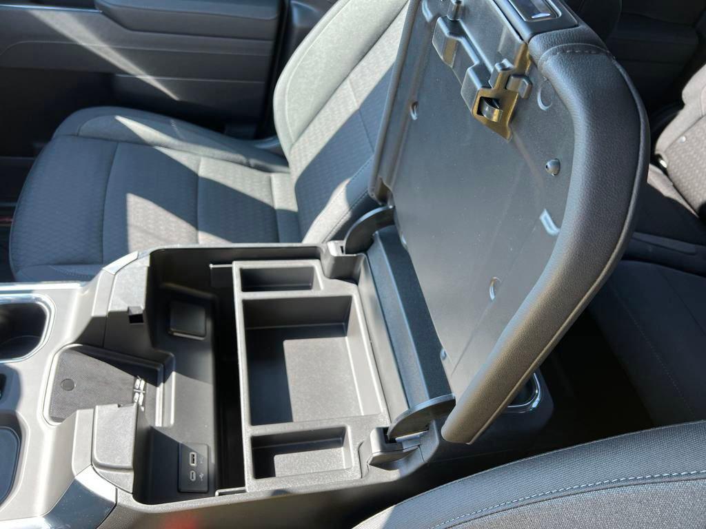 new 2025 Chevrolet Silverado 1500 car, priced at $57,274