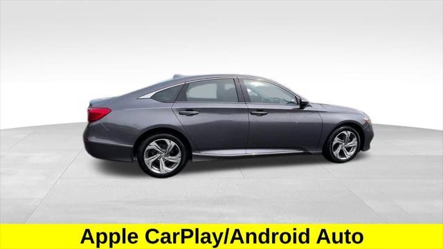 used 2019 Honda Accord car, priced at $20,948