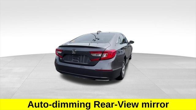 used 2019 Honda Accord car, priced at $20,948
