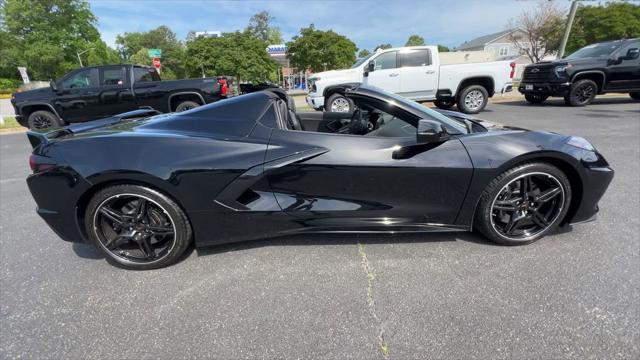 used 2023 Chevrolet Corvette car, priced at $84,246