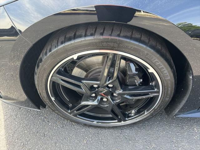 used 2023 Chevrolet Corvette car, priced at $84,246