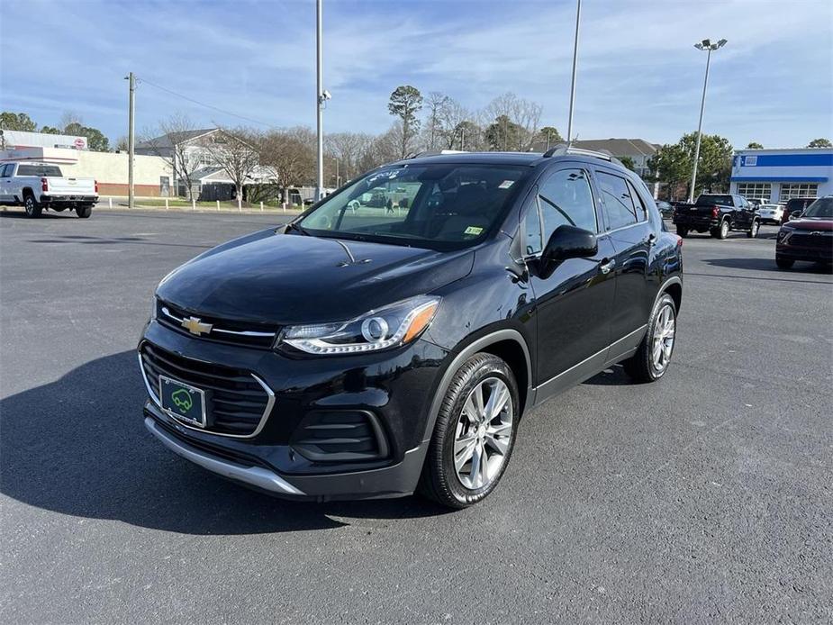 used 2019 Chevrolet Trax car, priced at $18,488