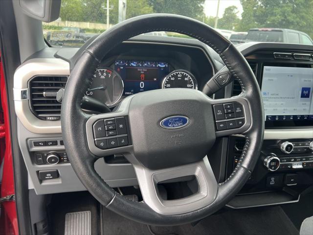 used 2021 Ford F-150 car, priced at $41,980