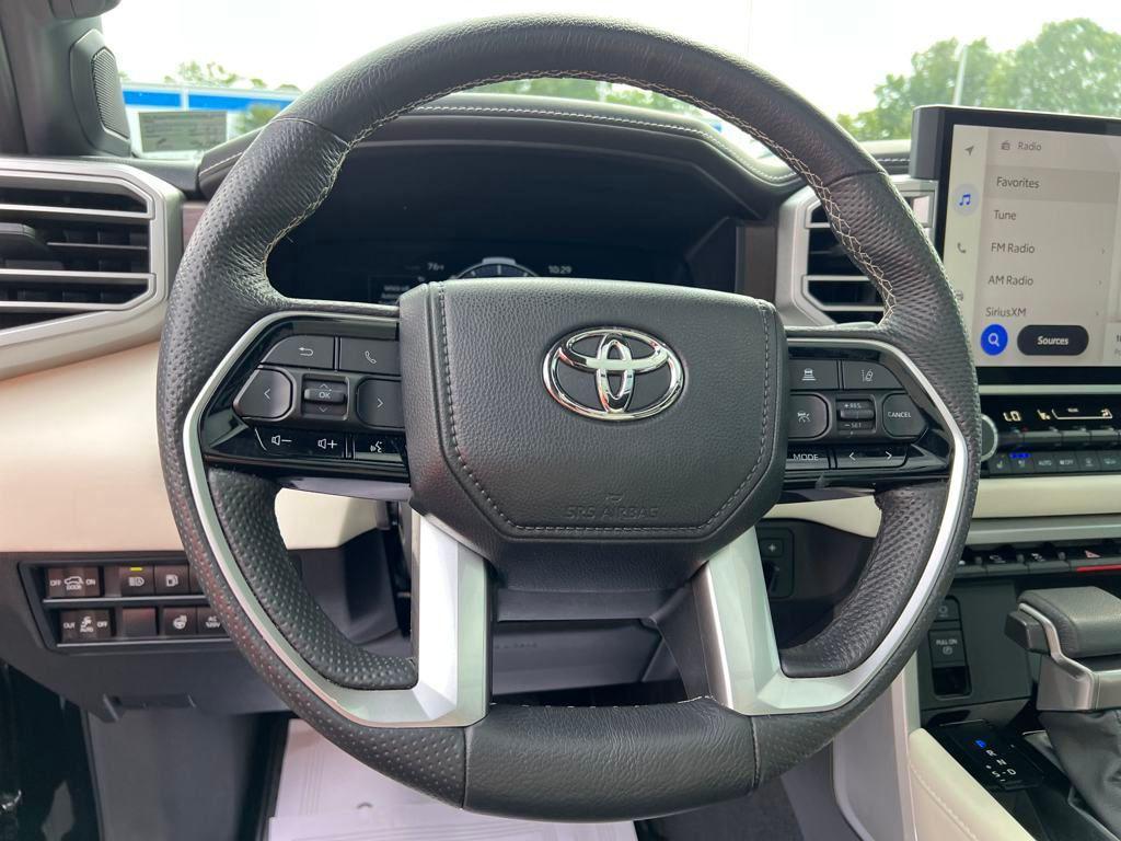 used 2024 Toyota Sequoia car, priced at $75,461
