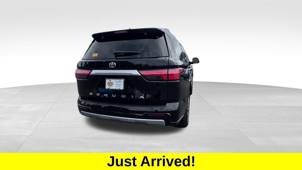 used 2024 Toyota Sequoia car, priced at $75,461