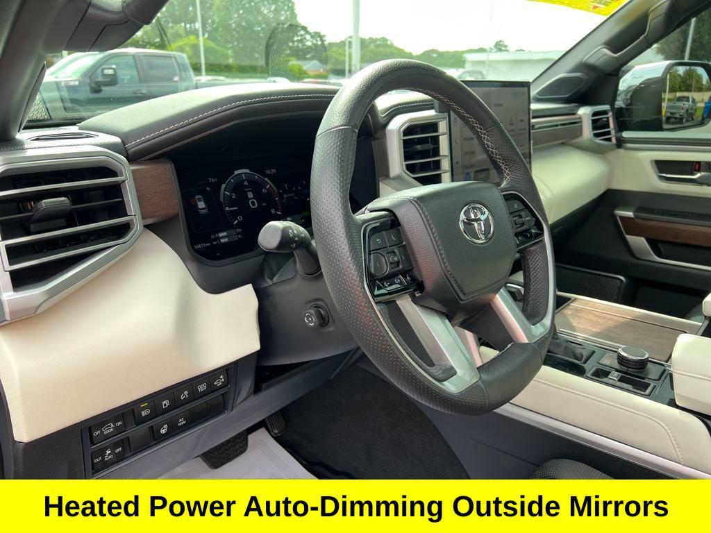 used 2024 Toyota Sequoia car, priced at $75,461