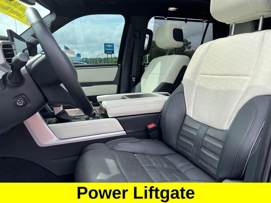 used 2024 Toyota Sequoia car, priced at $75,461