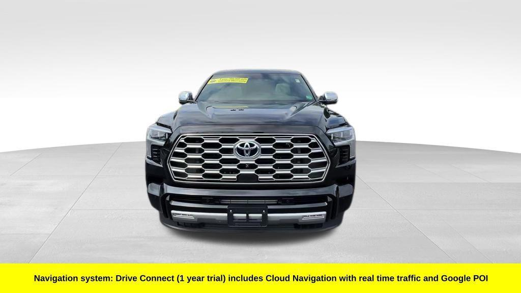 used 2024 Toyota Sequoia car, priced at $75,461